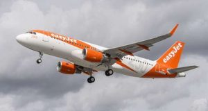 easyJet encerrou Janeiro com mais 7,5% de passageiros transportados