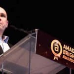 José Lopes, diretor comercial da easyJet em Portugal, galardoado com prémio AMADEUS BRIGHTER AWARDS 2015