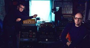 The Chemical Brothers a-07 de julho no NOS Alive'16