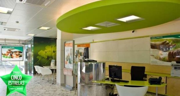 Crédito Agrícola Prémio Cinco Estrelas, categ - Banca - Atendimento ao Cliente