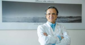 Francisco Carrilho Presidente da SPEDM - Novas tecnologias no tratamento da diabetes