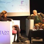 Restart recebeu Nicolau Breyner na primeira sessão de Há Conversa Com