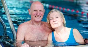 Programa Europeu de Natação dedicado à população sénior