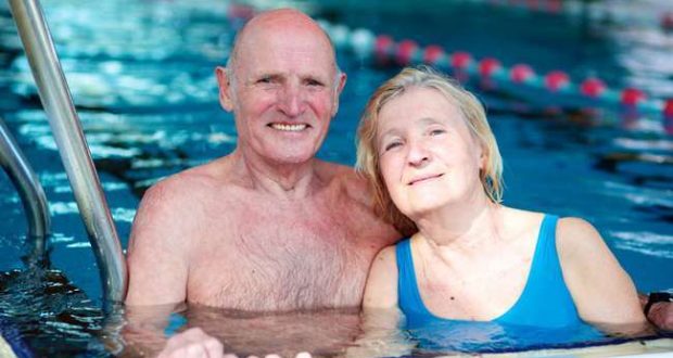 Programa Europeu de Natação dedicado à população sénior