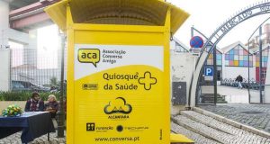 Associação Conversa Amiga - Quiosque da Saúde em Alcântara