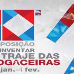 Os Trajes das Fogaceiras no 8ª Avenida em Santa Maria da Feira