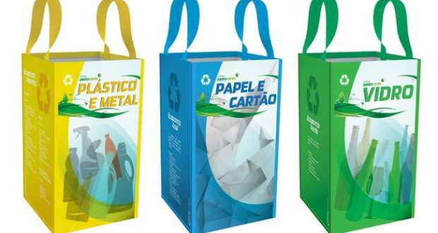 Campanha da SUMA “Da loja ao lixo, é apenas um passo!"