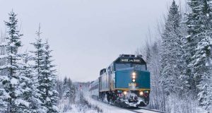 A portuguesa SISCOG otimiza operação da VIA Rail Canada!
