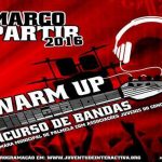 Palmela - Warm up "Março a Partir"