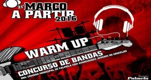 Palmela - Warm up "Março a Partir"