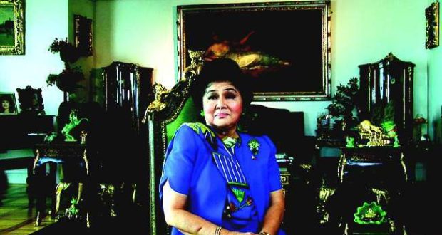 Canal História | Yo dictadora | Imelda Marcos-Filipinas