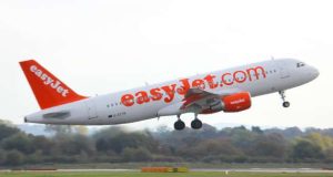 easyJet lança desconto de 20% para rotas Europeias