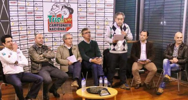 Campeonato Nacional de Trial 4x4 2016