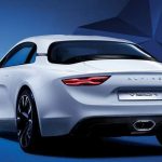 A ALPINE ESTÁ DE VOLTA