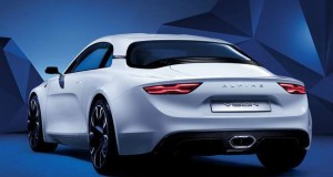 A ALPINE ESTÁ DE VOLTA