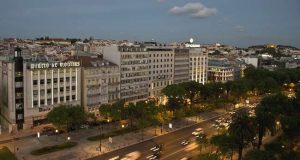 Avenida Liberdade Lisboa - Cushman Wakefield _ab