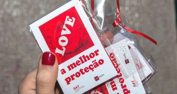 Dia Internacional do Preservativo