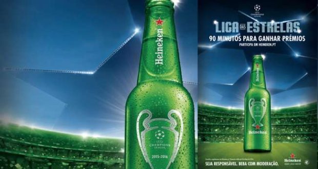 “Liga das Estrelas” da Heineken®