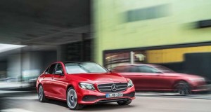 Novo Classe E da Mercedes Benz, chega em Abril