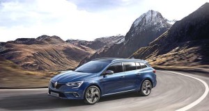 Versão GT do Novo Renault Mégane Sport Tourer