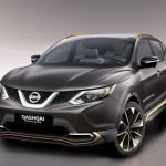 Novos Qashqai e o X-Trail desvendados em Genebra