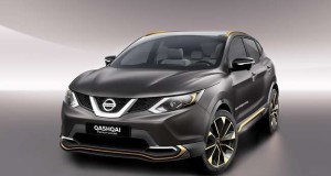 Novos Qashqai e o X-Trail desvendados em Genebra