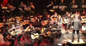 Orquestra Nova de Guitarras comemora 10 anos