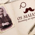 Estudar “Os Maias” de uma forma bem peculiar