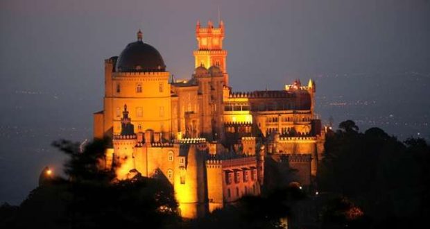 Palacio Nacional da Pena cred PSM Nuno_Cardal
