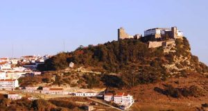 Palmela inicia procedimento para intervenção nas Encostas do Castelo