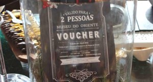 Restaurante Museu do Oriente