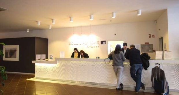 Soleil Peniche Hotel