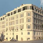 Sottomayor Residências habitação premium no Marquês de Pombal