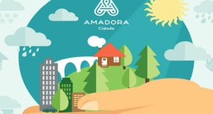 Viatura de Comando e Comunicações do SMPC Amadora