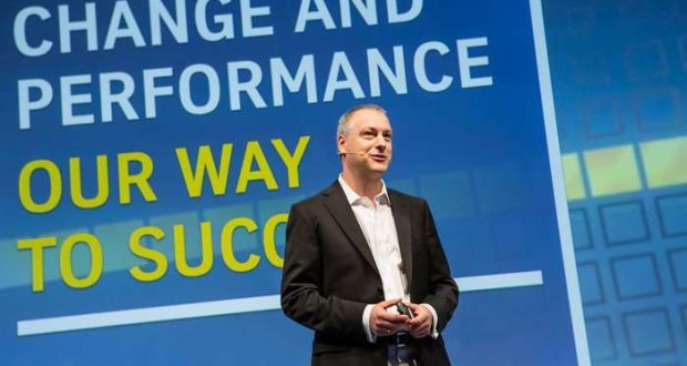 A thyssenkrupp assina acordo de parceria com a Vodafone para a conetividade The Internet of Things