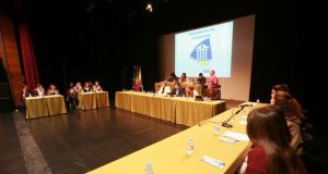 Jovens de Lagos apresentam novos projetos ao Município