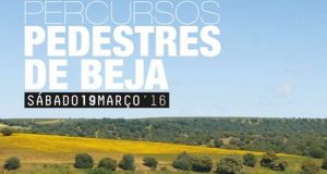 Beja inaugura a rede de percursos pedestres!