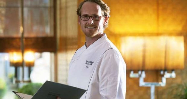 Chef Executivo Daniel Schlaipfer, do AdLib
