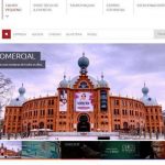 Campo Pequeno lança novo website mais intuitivo e atualizado!