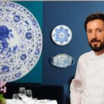 Chef André Lança Cordeiro | Restaurante Ânfora | H. Palácio do Governador