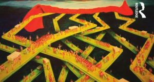 Filosofia Britanica com capa de Santiago Ribeiro