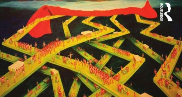 Filosofia Britanica com capa de Santiago Ribeiro