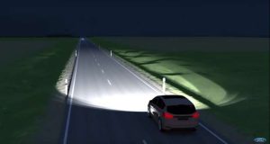 Ford divulga solução para o encandeamento das Luzes de Máximos