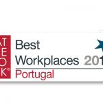 Empresas premiadas no Great Place to Work Portugal em 2016!