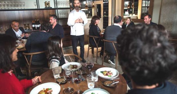 Canal História - Chef Henrique Sá Pessoa recria a “A ÚLTIMA CEIA”