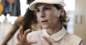 Katty Xiomara assina coleção de Sportswear para a Sport Zone!