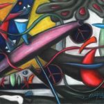 LUIS ATHOUGUIA - Alfabeto Ilusionista 2011