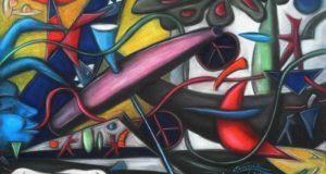 LUIS ATHOUGUIA - Alfabeto Ilusionista 2011