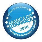 Ranking 2016 das "Marcas de Confiança"!