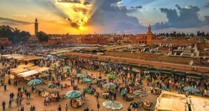 Marraquexe no Top 3 do "Travellers´ Choice Awards"!